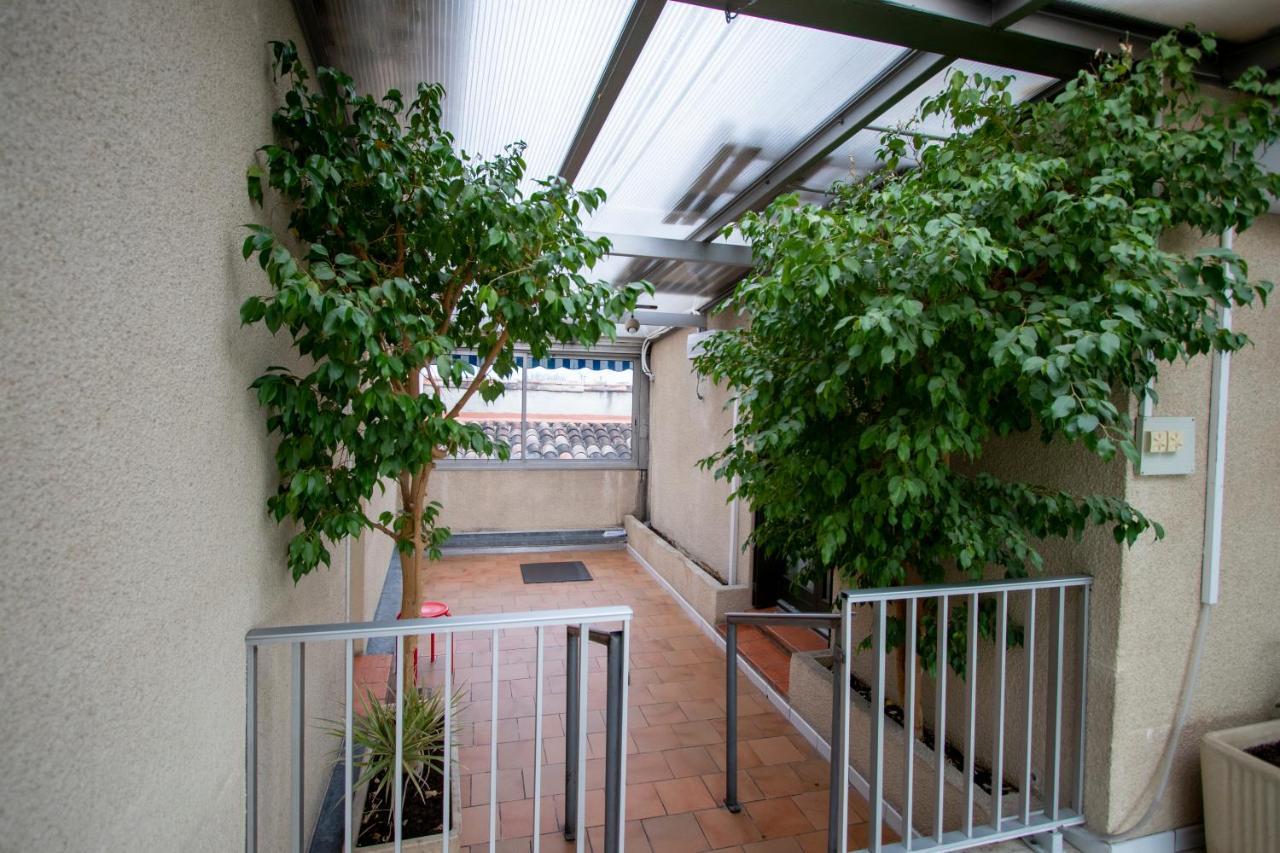 La Maison D'Antonin 尼姆 外观 照片