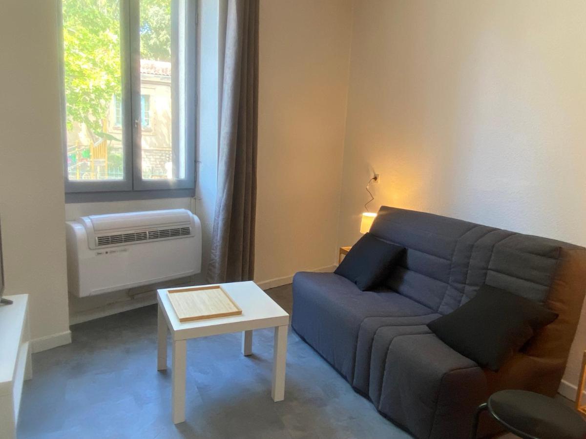 La Maison D'Antonin 尼姆 外观 照片