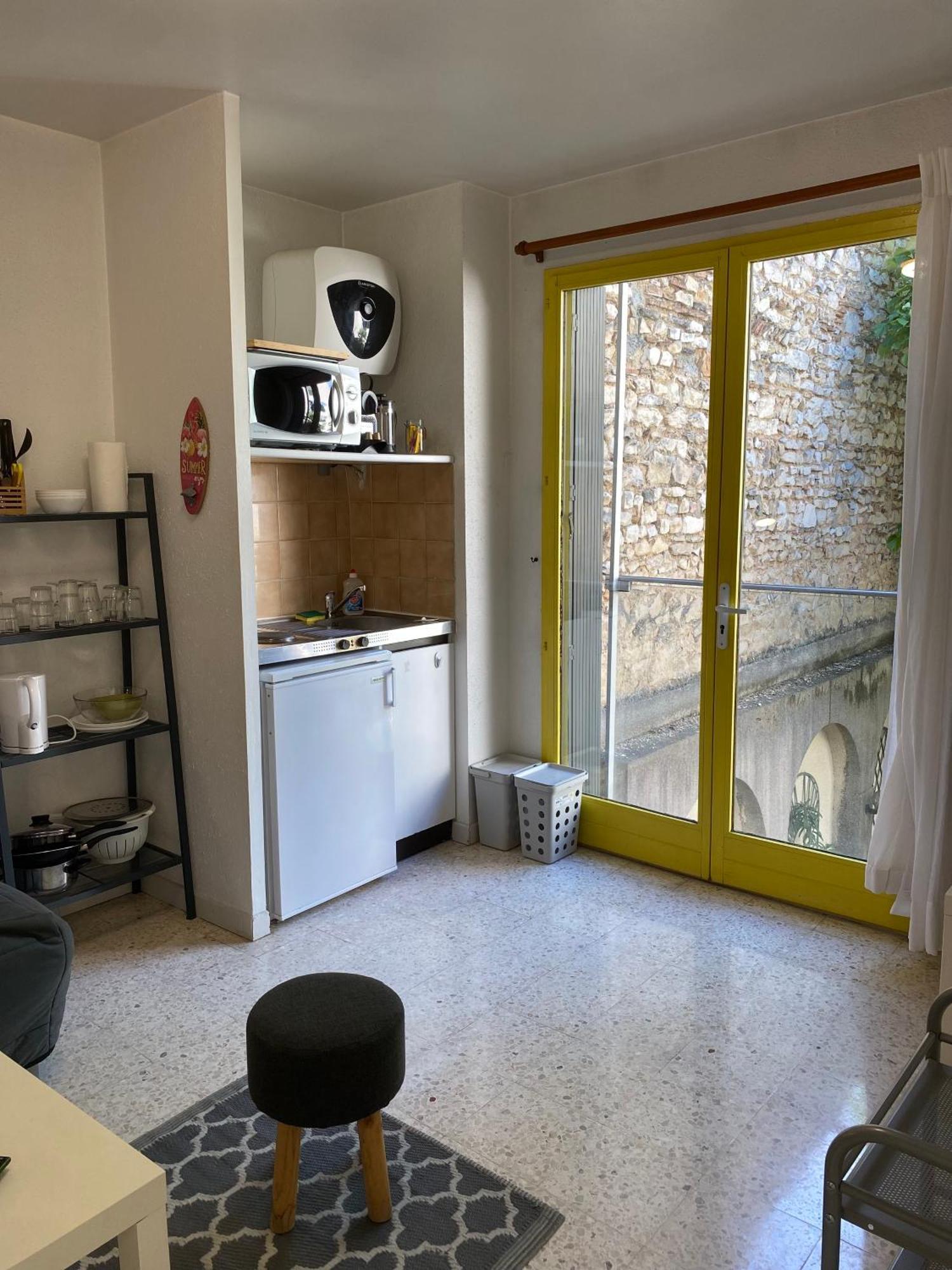 La Maison D'Antonin 尼姆 外观 照片